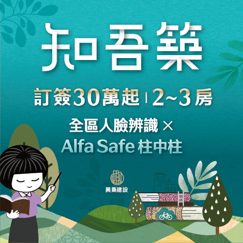 新建案列表頁右側大看板