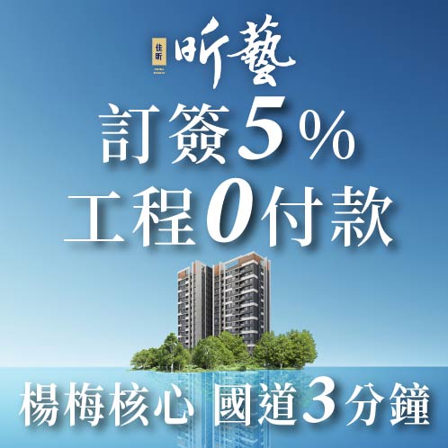 新建案列表頁右側大看板