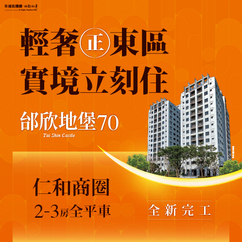 新建案列表頁右側大看板