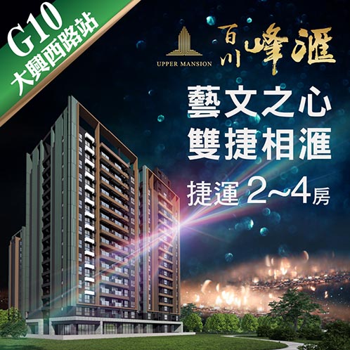 新建案列表頁右側大看板