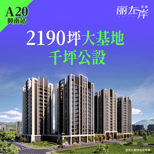 新建案列表頁右側大看板