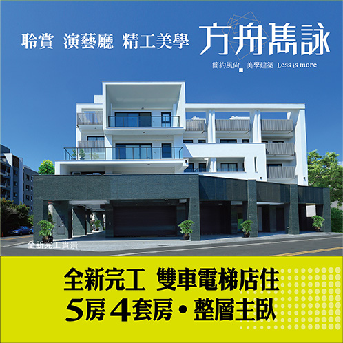 新建案列表頁右側大看板