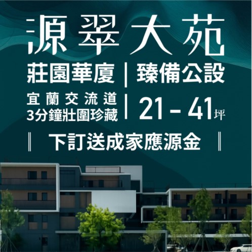 新建案列表頁右側大看板