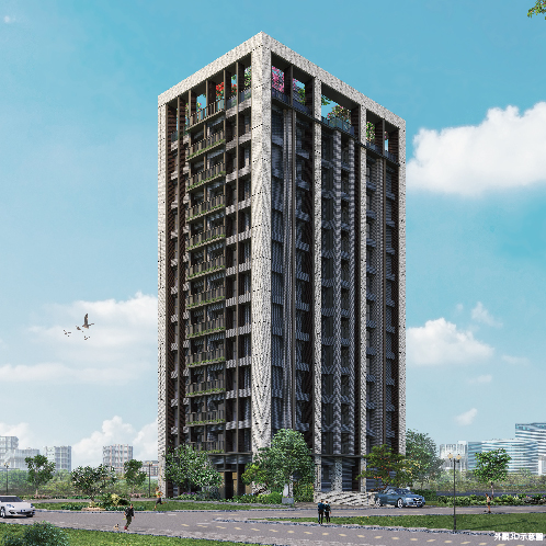 新建案列表頁右側大看板
