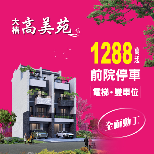 新建案列表頁右側大看板