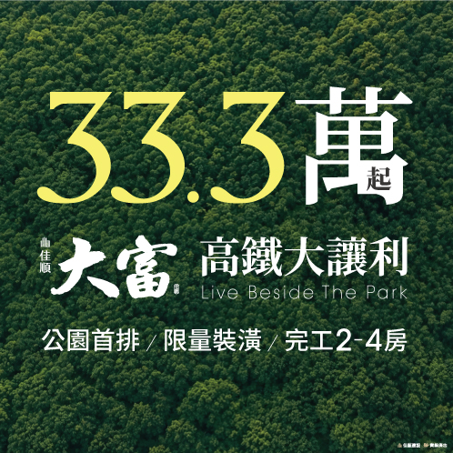 新建案列表頁右側大看板