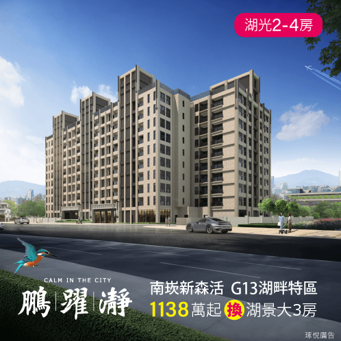 新建案列表頁右側大看板