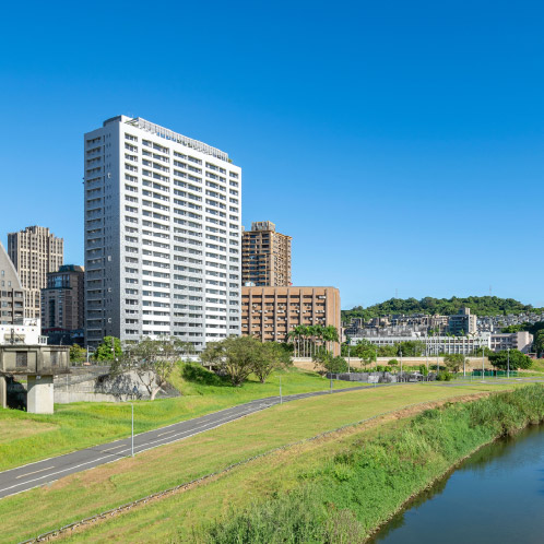 新建案列表頁右側大看板