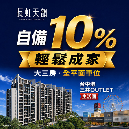 新建案列表頁右側大看板