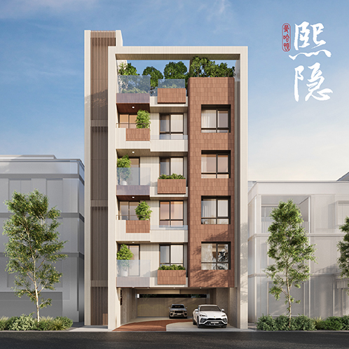 新建案列表頁右側大看板