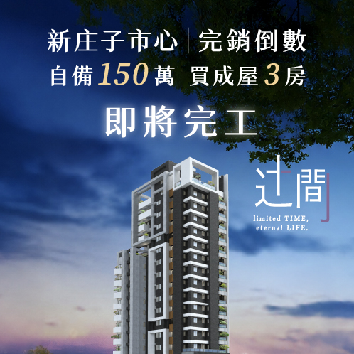 新建案列表頁右側大看板