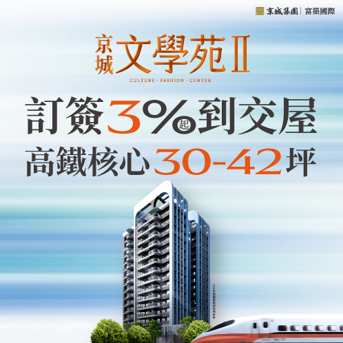 新建案列表頁右側大看板