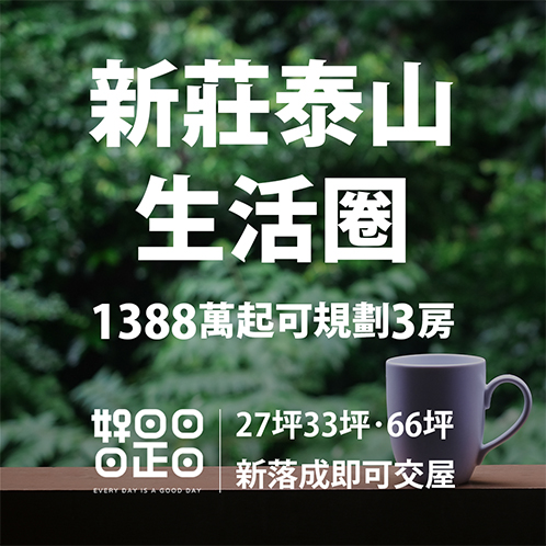 新建案列表頁右側大看板