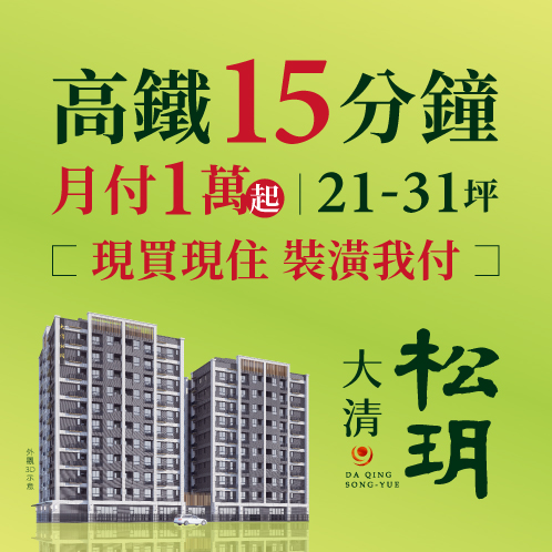 新建案列表頁右側大看板