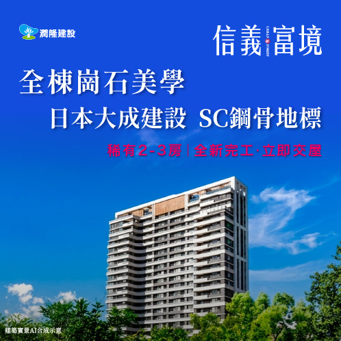新建案列表頁右側大看板